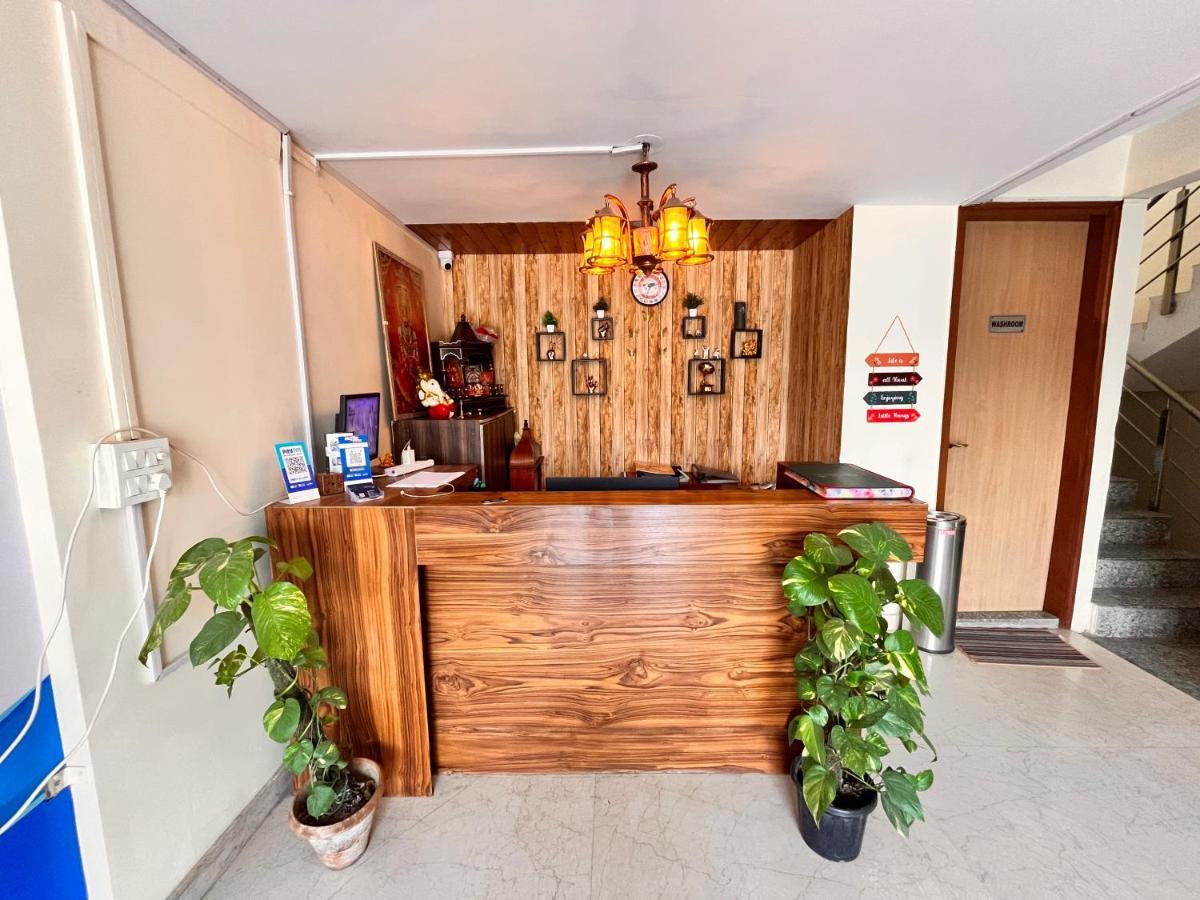 Oyster Pearl I Near Medanta Hospital I Sec-39 I Gurgaon Otel Dış mekan fotoğraf