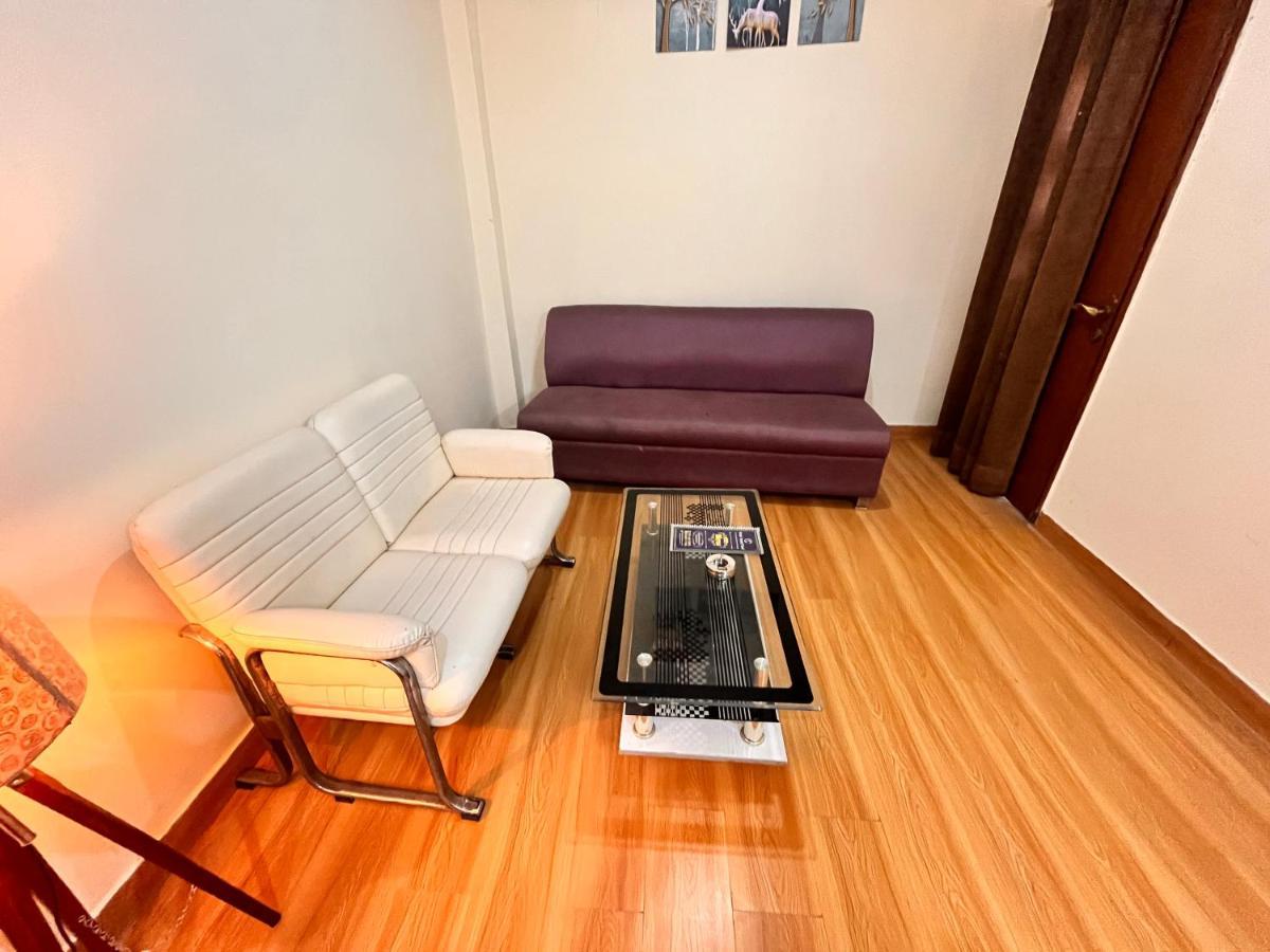 Oyster Pearl I Near Medanta Hospital I Sec-39 I Gurgaon Otel Dış mekan fotoğraf