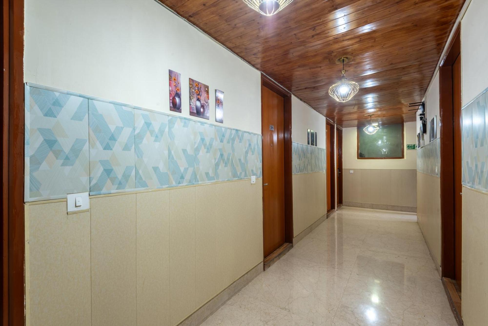 Oyster Pearl I Near Medanta Hospital I Sec-39 I Gurgaon Otel Dış mekan fotoğraf
