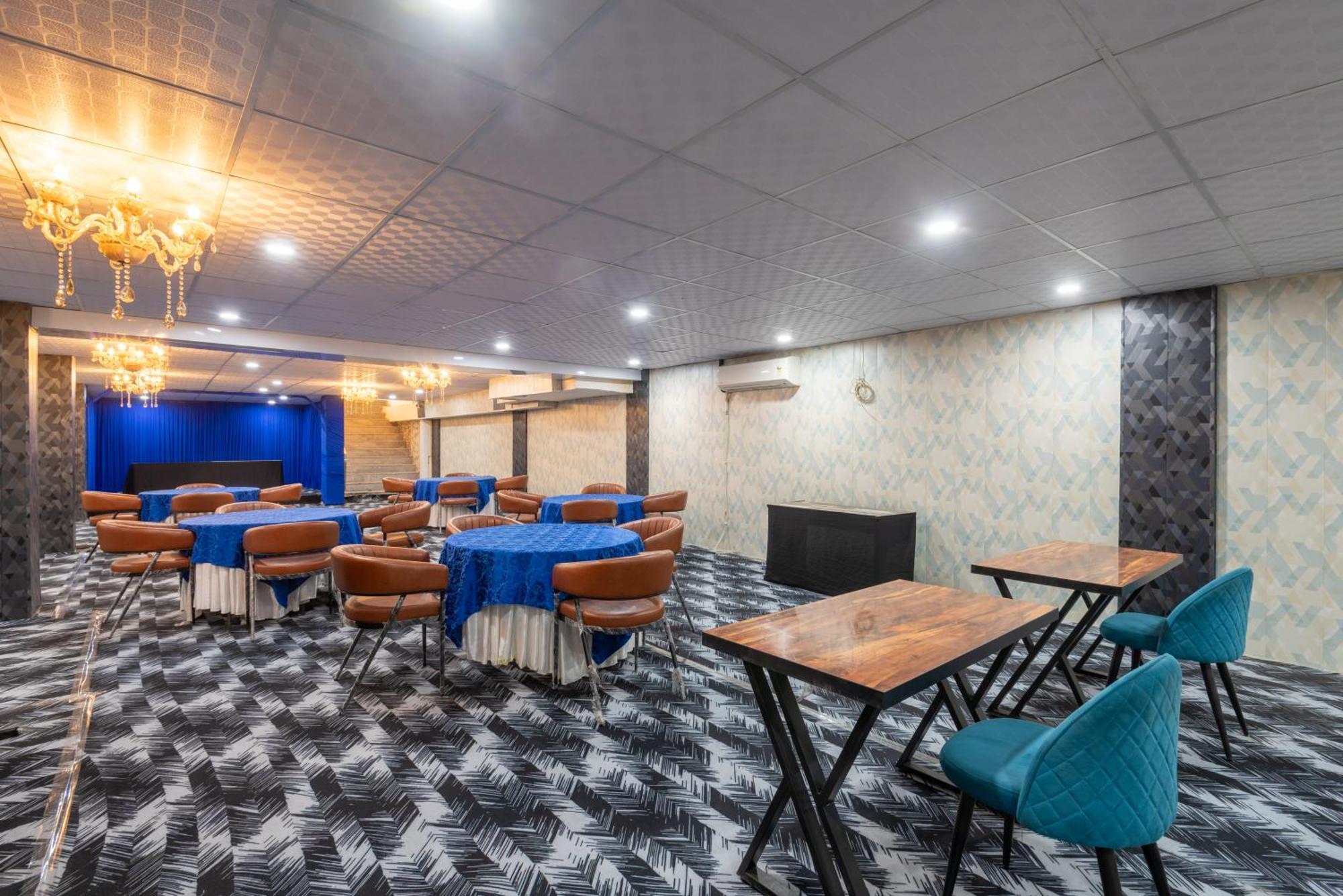 Oyster Pearl I Near Medanta Hospital I Sec-39 I Gurgaon Otel Dış mekan fotoğraf